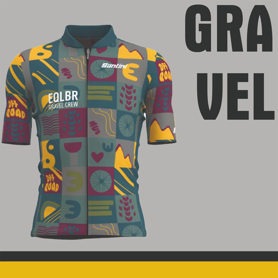 maglia gravel