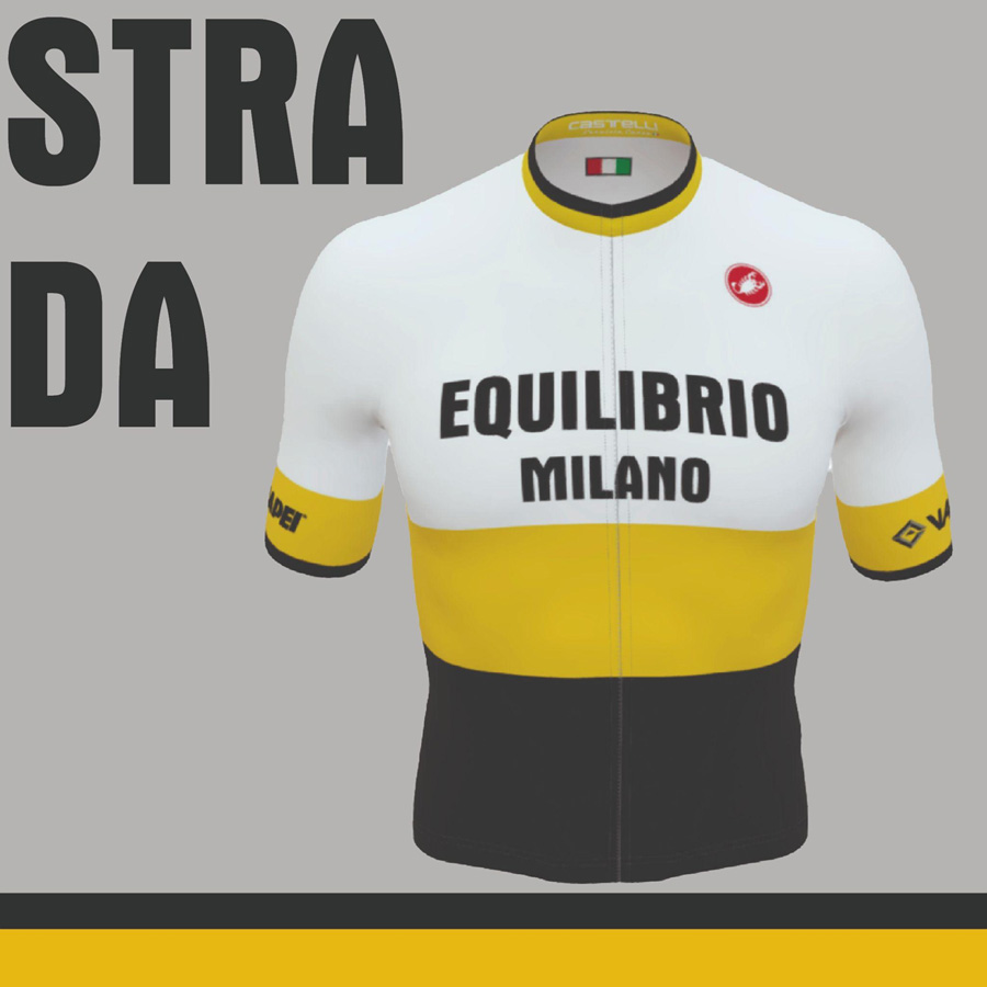 maglia strada